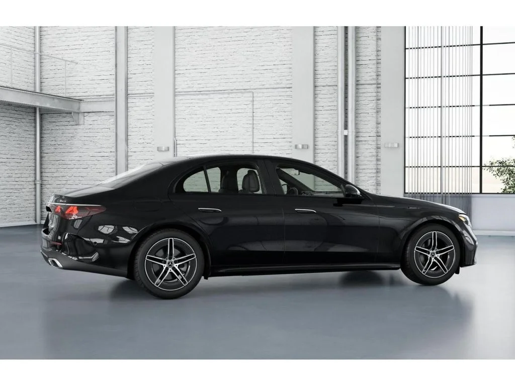 New 2026 Black Mercedes-Benz E 350 image 18