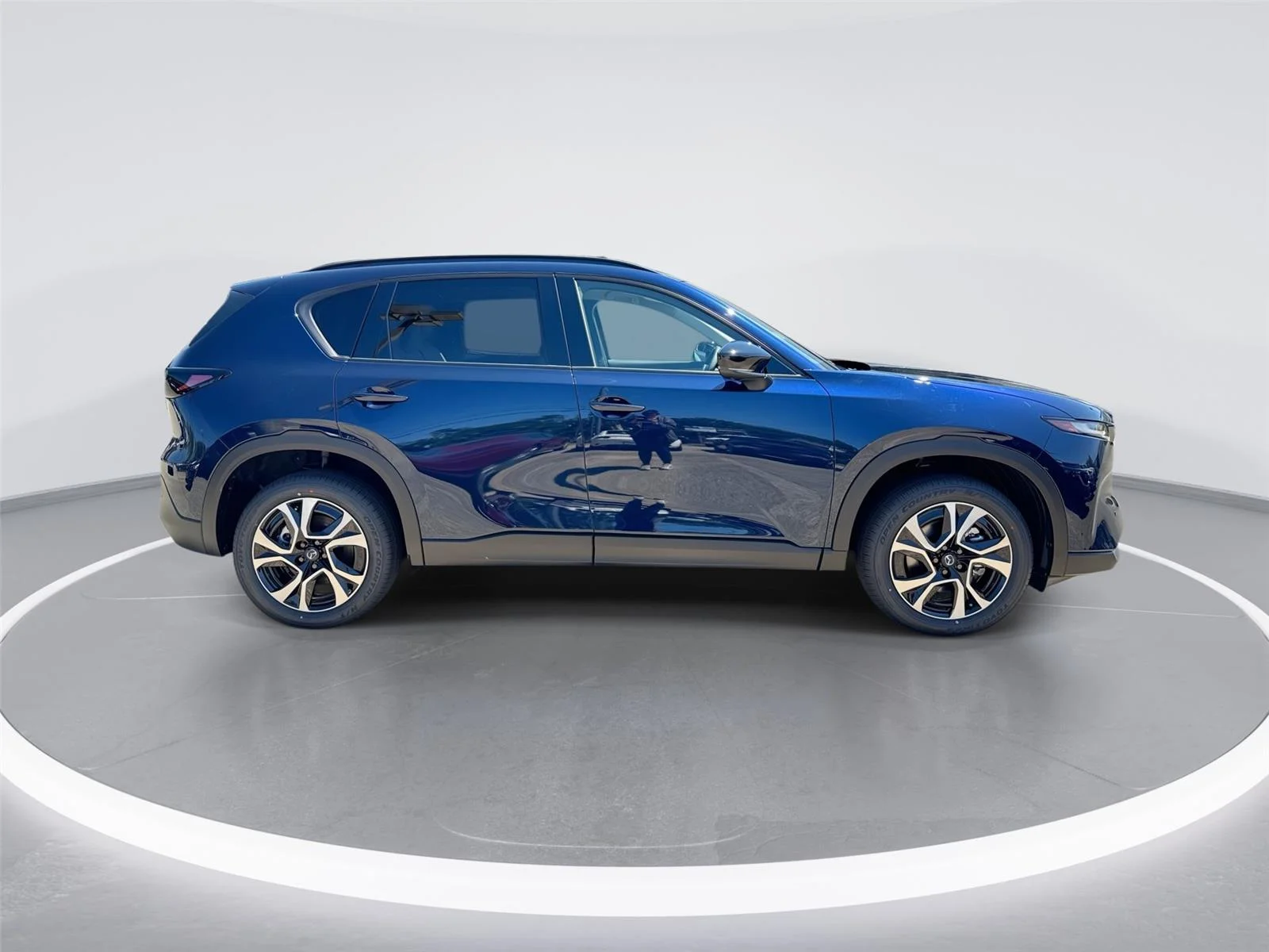 New 2026 Navy Blue Mica Mazda 2.5 S Preferred image 9