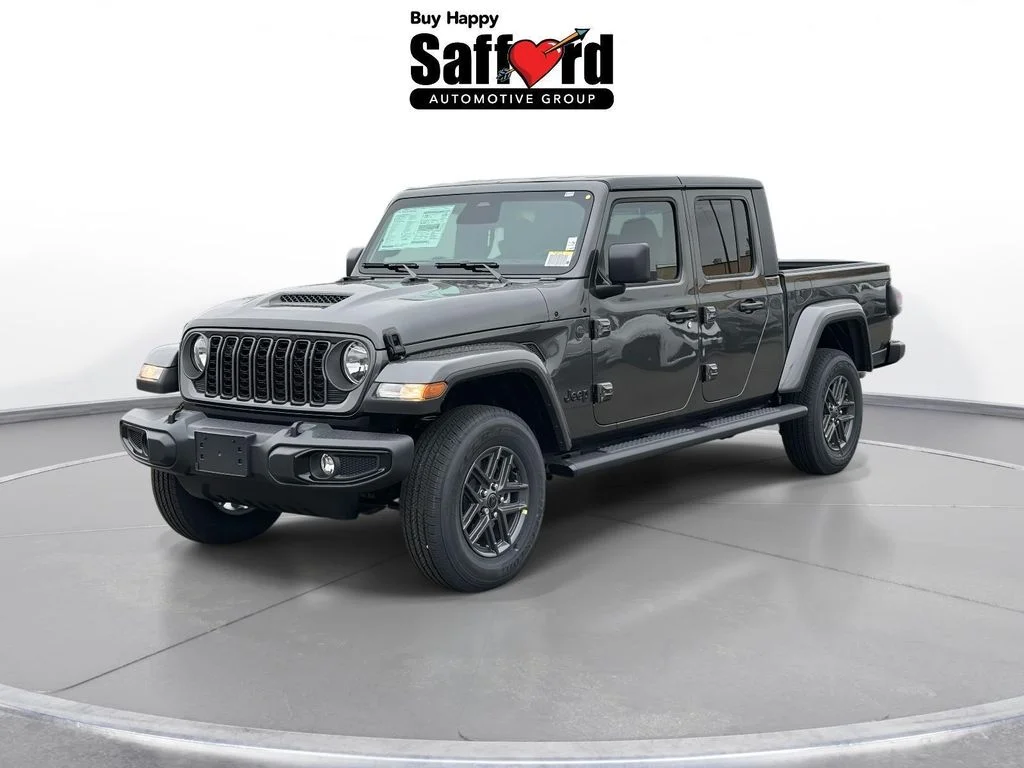 2026 Jeep Gladiator Sport S Auto's photo