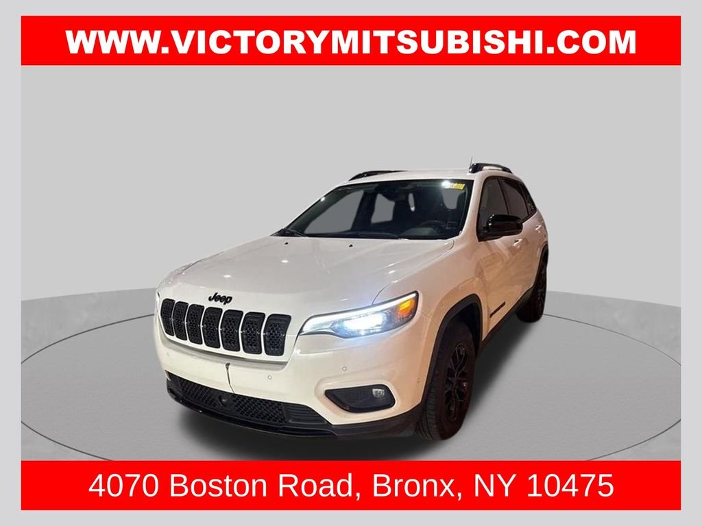 2023 Jeep Cherokee