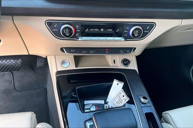 Used 2023 White Audi 45 S line Premium Plus image 26