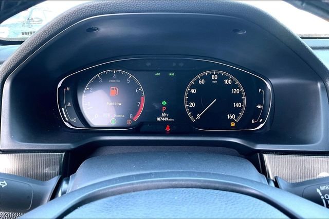 Used 2020  Honda Sport image 16