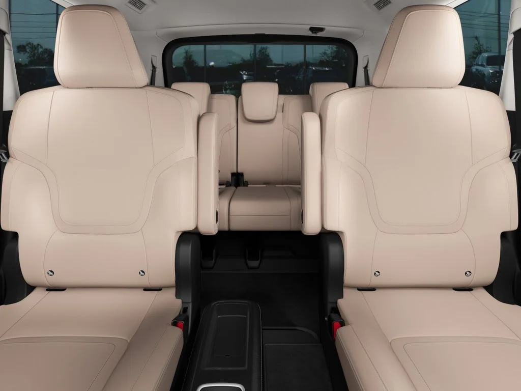 New 2026 BLACK OBSIDIAN INFINITI PURE image 8
