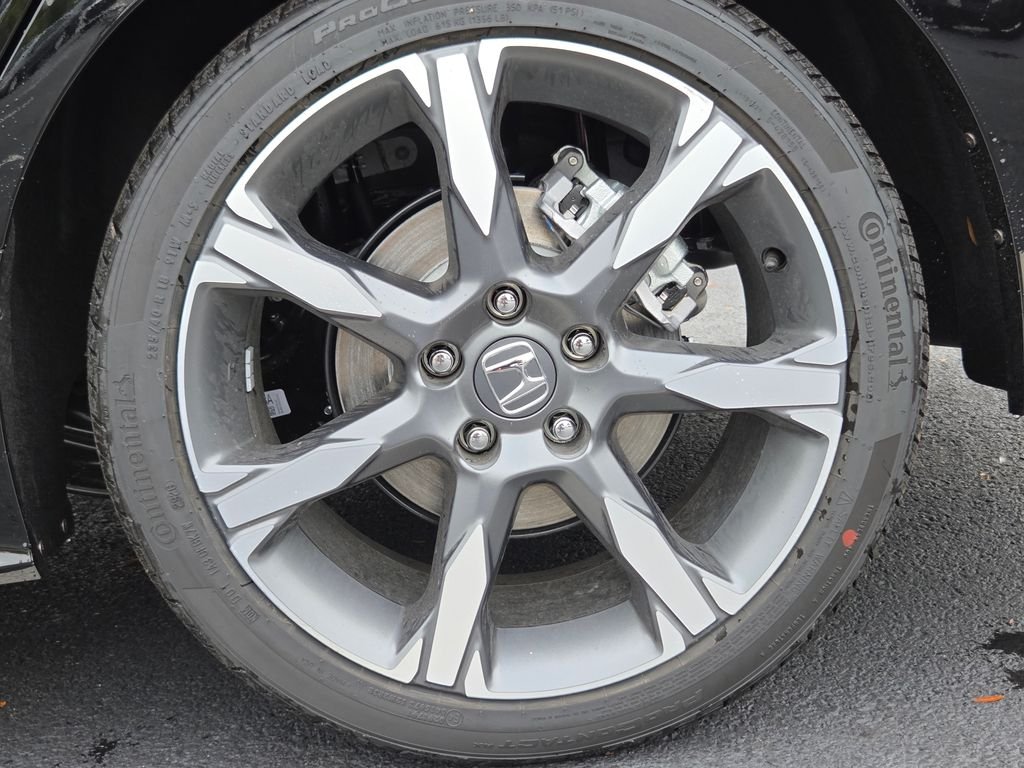 New 2026 Crystal Black Pearl Honda Sport Touring image 18