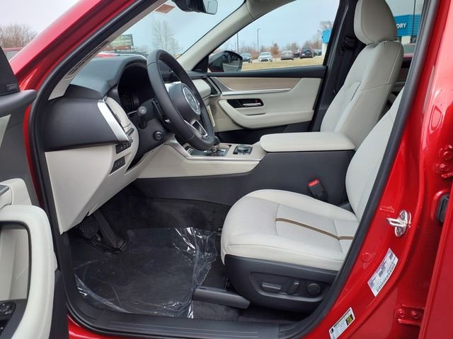 New 2026 Soul Red Crystal Metallic Mazda 3.3 Turbo S Premium Sport AWD image 19