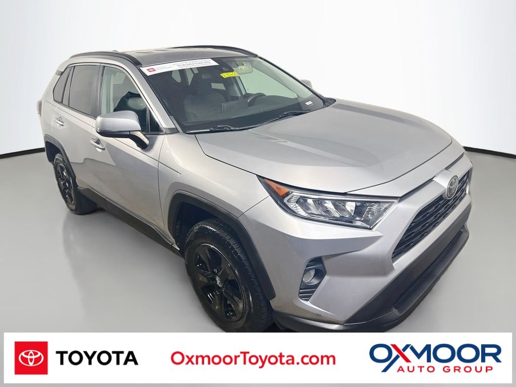 2020 Toyota RAV4