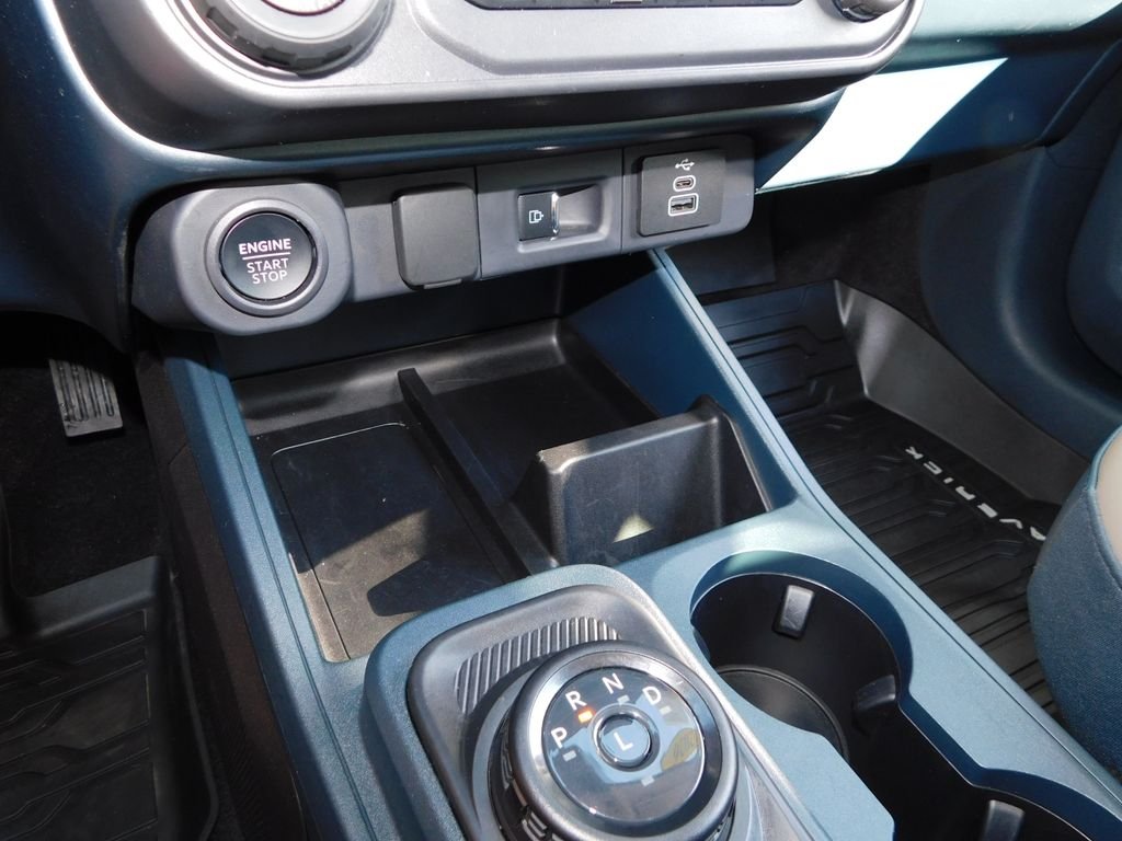 Used 2026 Red Ford Lariat image 39
