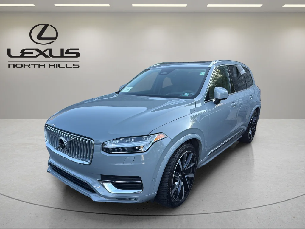 2024 Volvo XC90