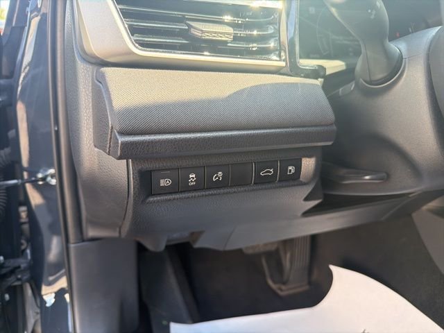 Used 2025 Black Toyota LE image 30