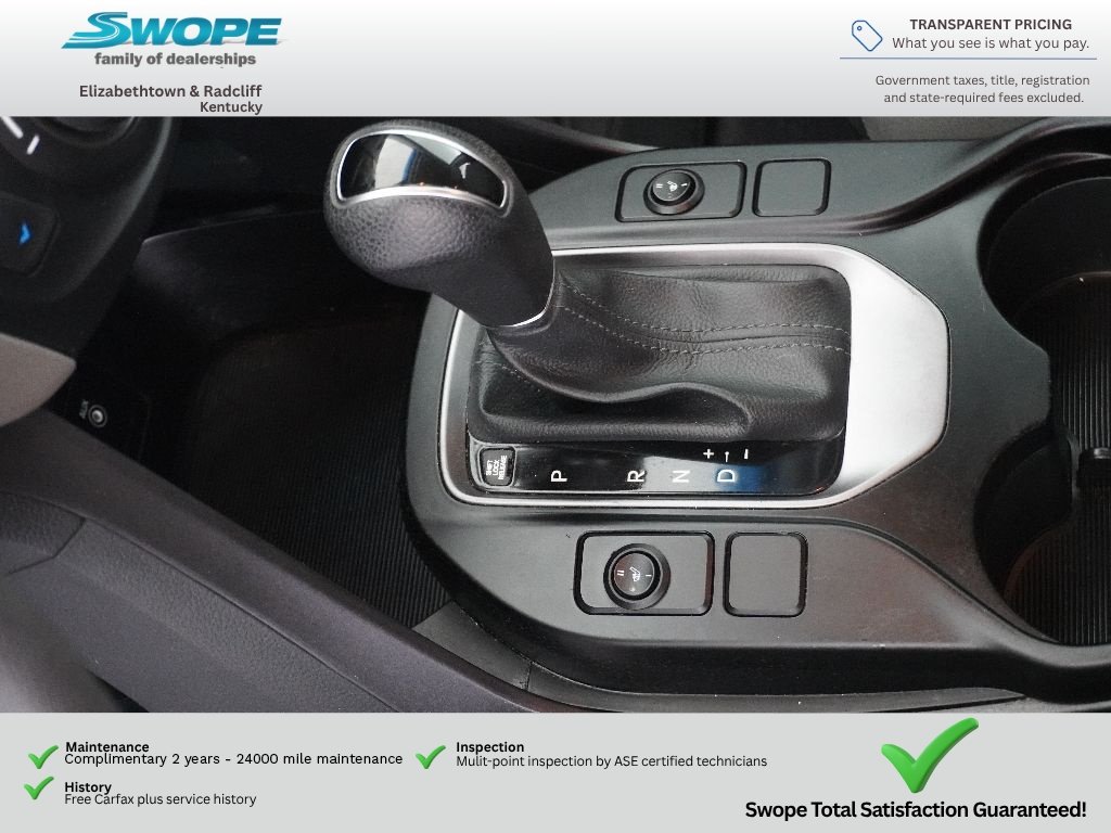 Used 2017 Frost White Pearl Hyundai 2.4L image 23