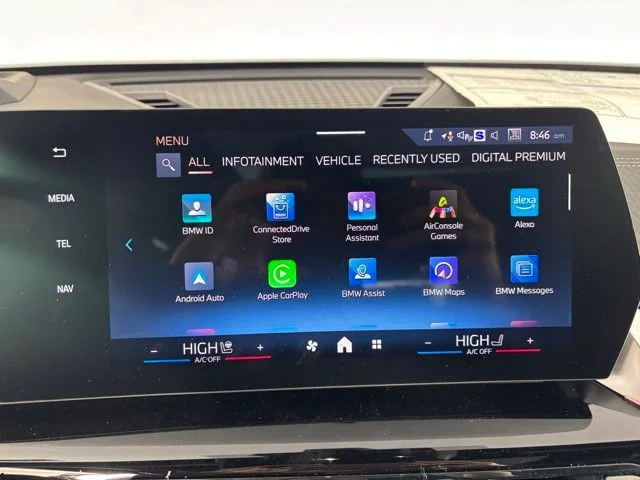 New 2026 Vegas Red Metallic BMW xDrive28i image 27