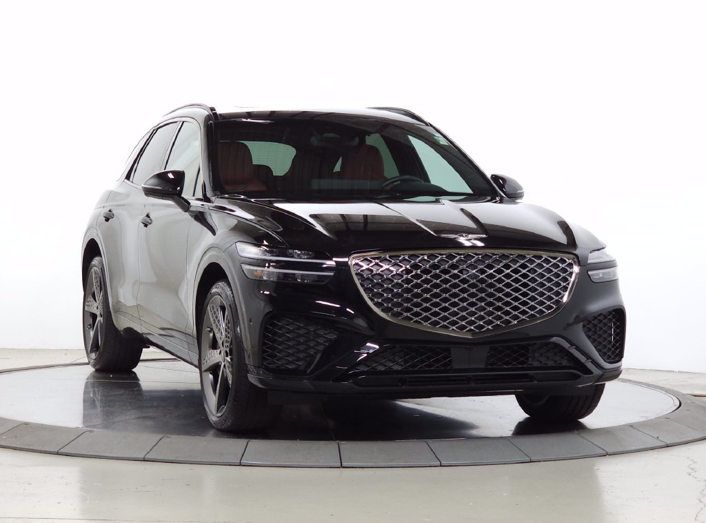 2024 GENESIS GV70 Standard
