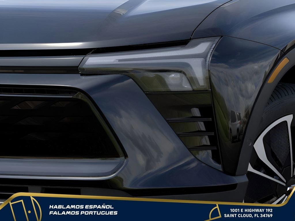 2025 Chevrolet Blazer EV LT - Photo 10