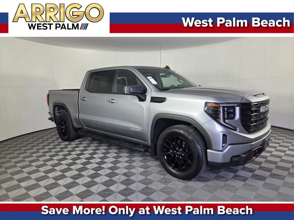 2024 GMC Sierra 2WD Crew Cab Short Box Elevation's photo