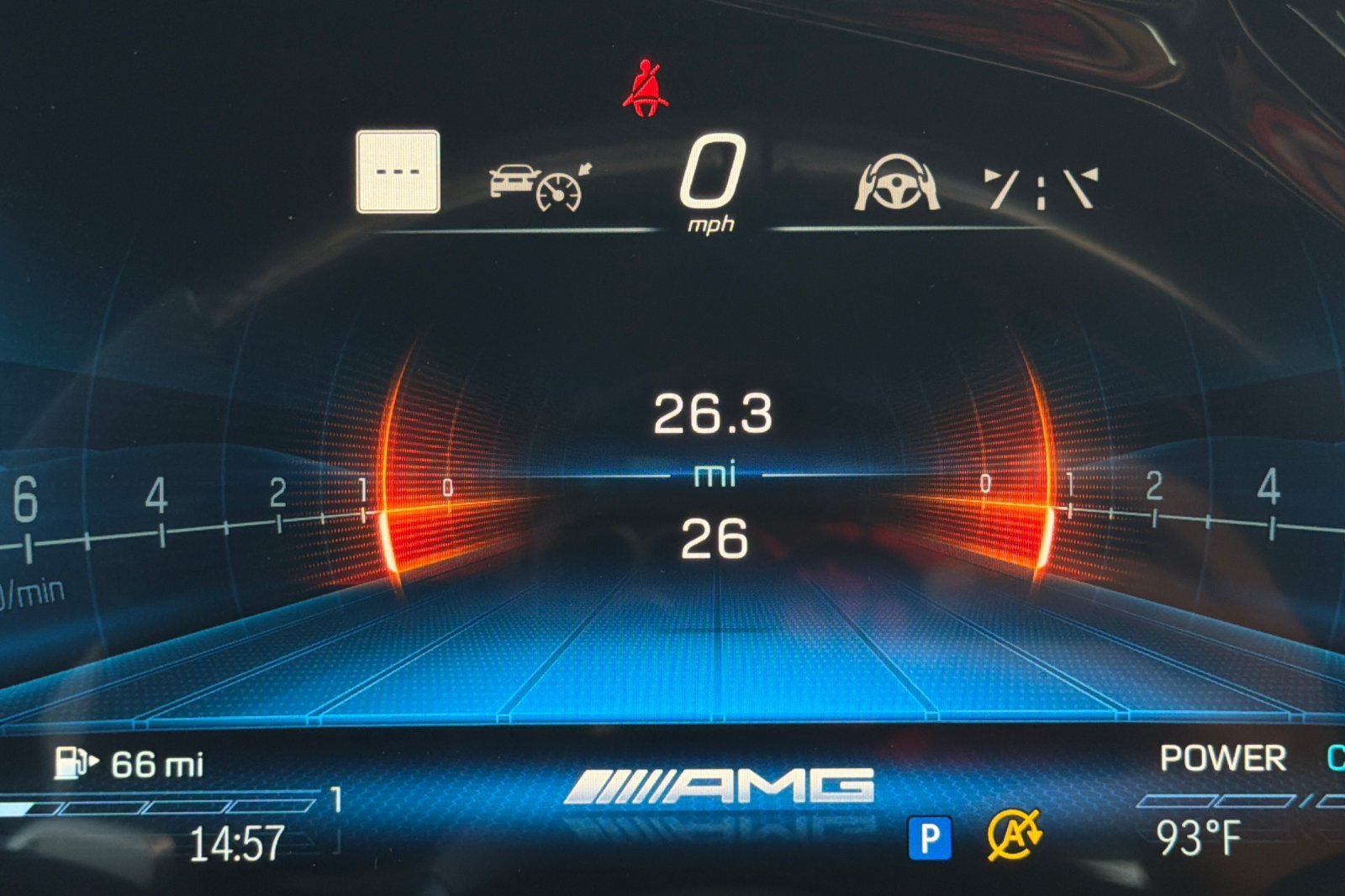 New 2027 MANUFAKTUR Arabian Grey Non- Metallic Mercedes-Benz G 63 AMG® image 36