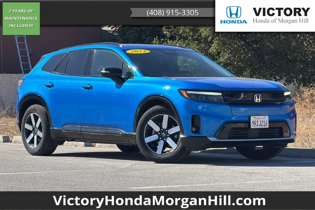 2024 Honda Prologue