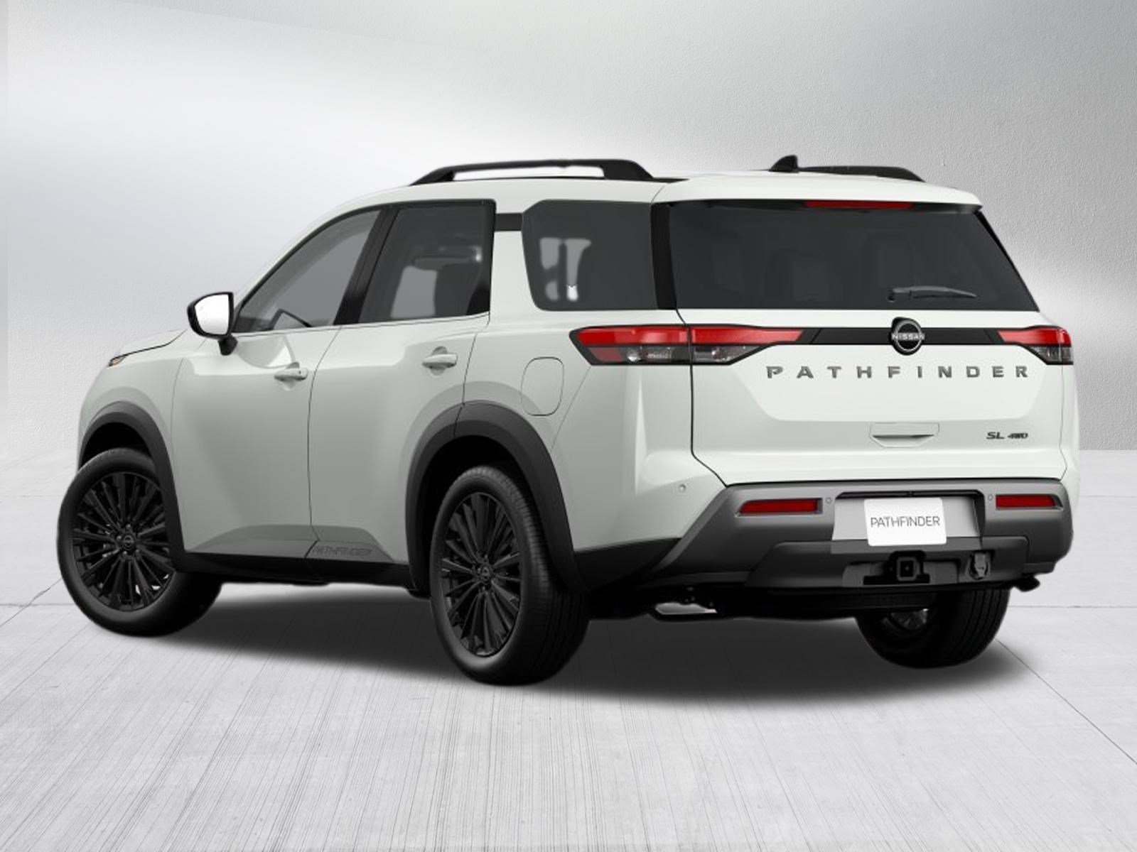 New 2026 Everest White Pearl TriCoat Nissan SL image 7