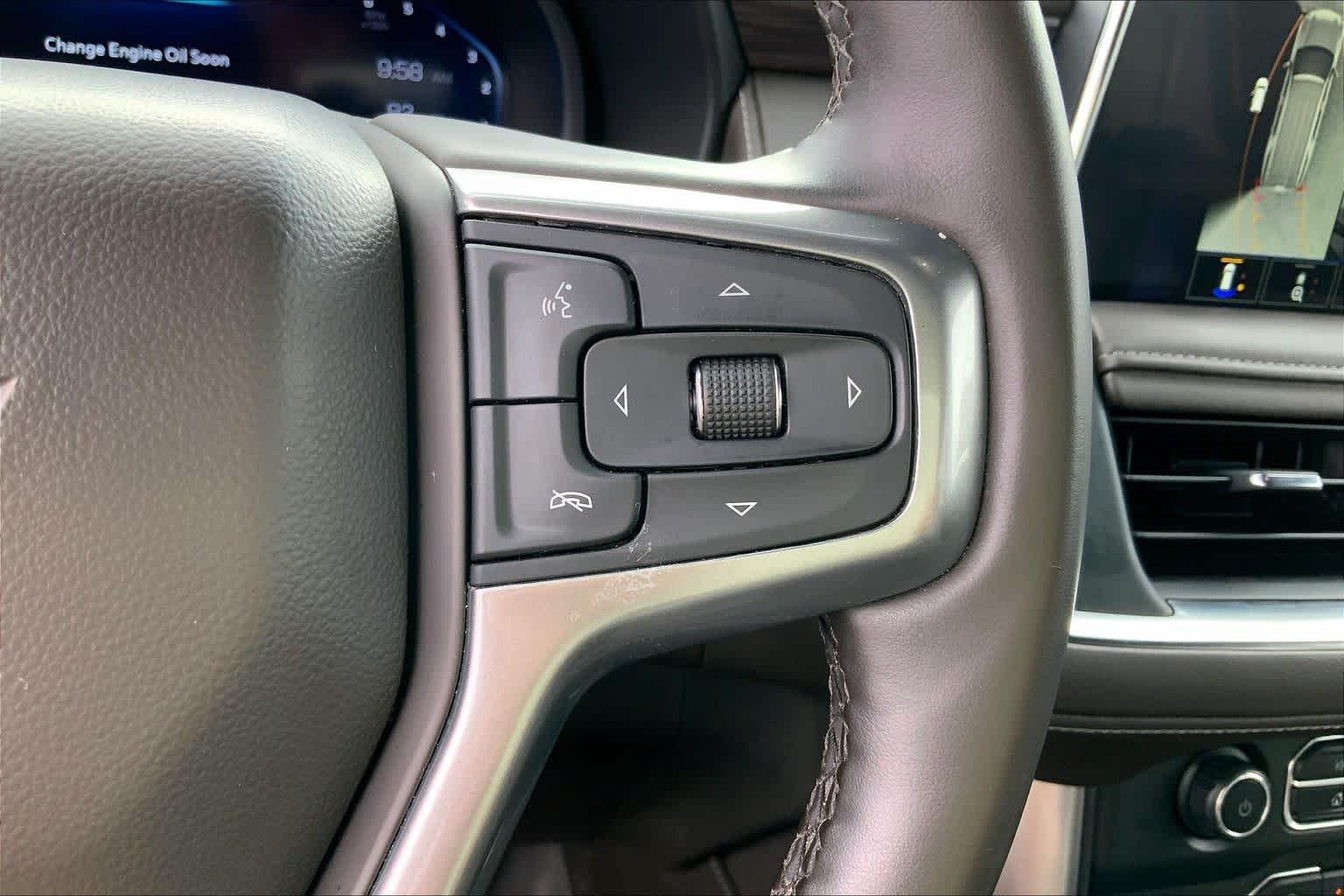 Used 2024 Dark Ash Metallic Chevrolet Z71 image 23