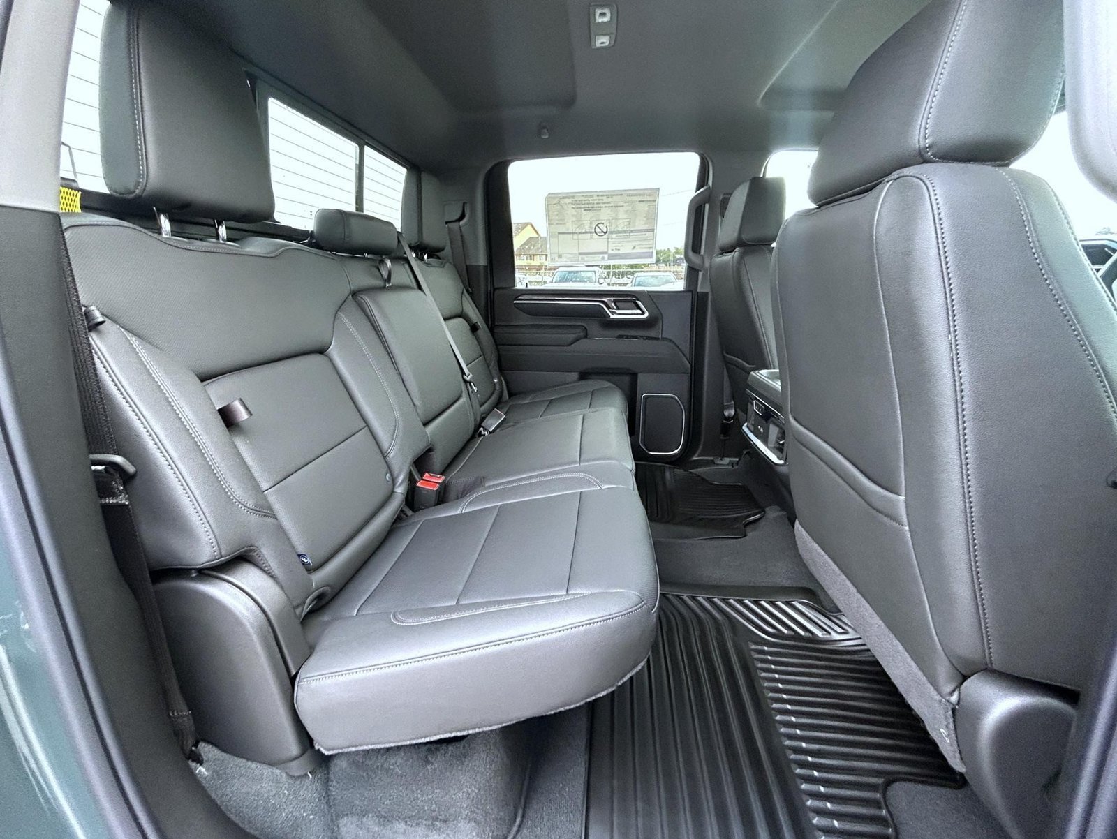 New 2026 Cypress Gray Chevrolet LTZ image 19