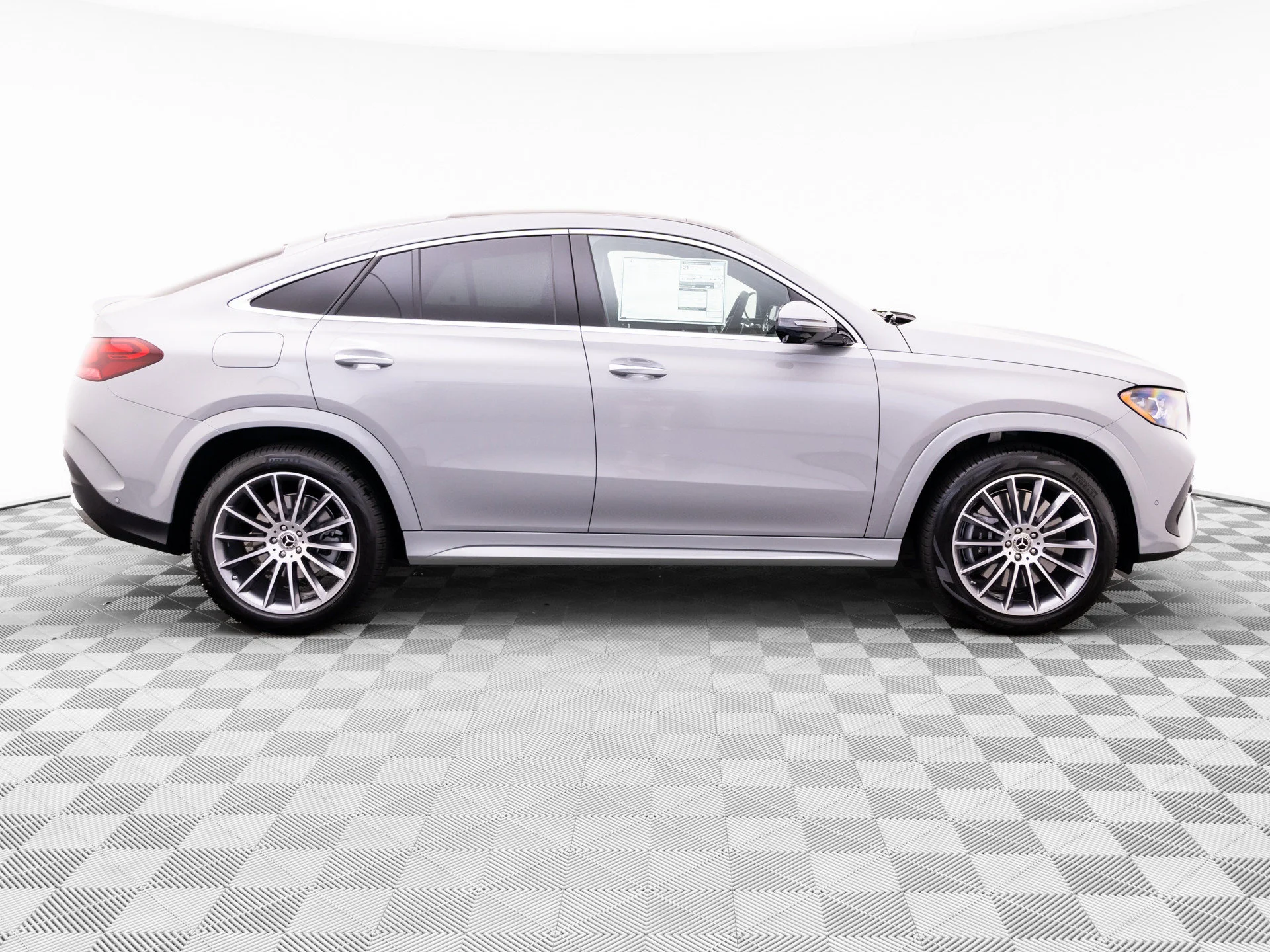 New 2027 Gray Mercedes-Benz GLE 450 Coupe image 6