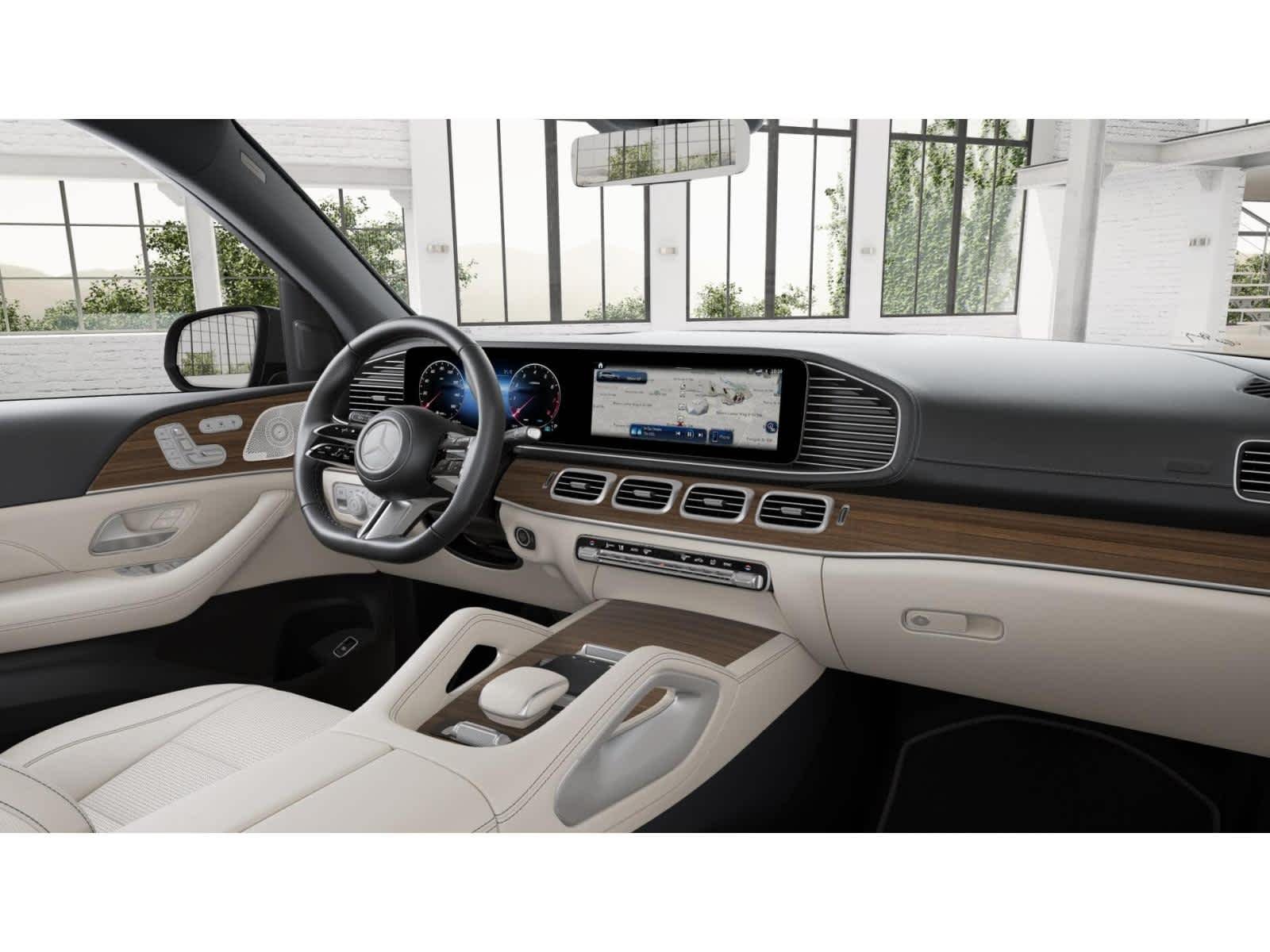 2026 Mercedes-Benz GLS Base - Photo 6