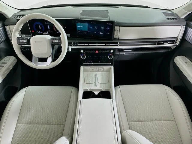 New 2026 Green Hyundai SEL image 13