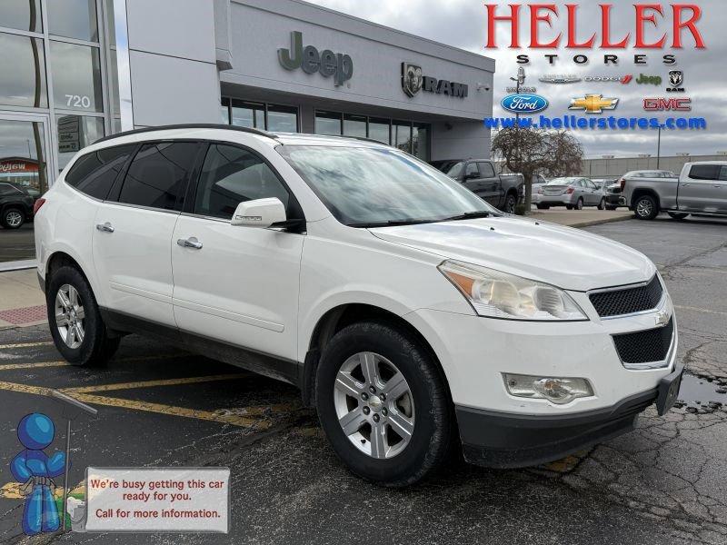 2012 Chevrolet Traverse 1LT
