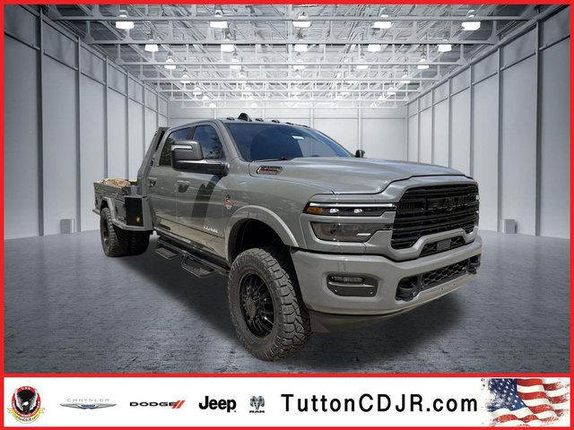 2026 RAM 3500 Chassis Cab Big Horn