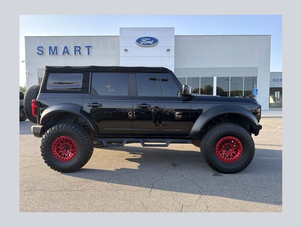 2022 Ford Bronco Base 4x4's photo