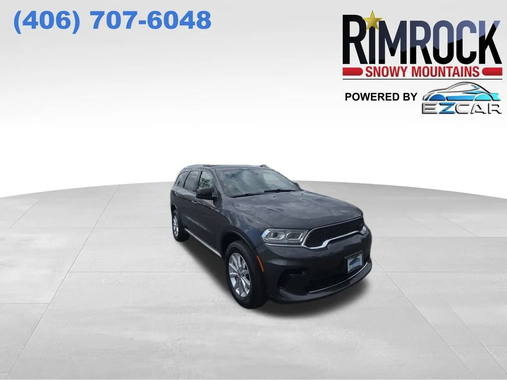 2024 Dodge Durango SXT AWD's photo