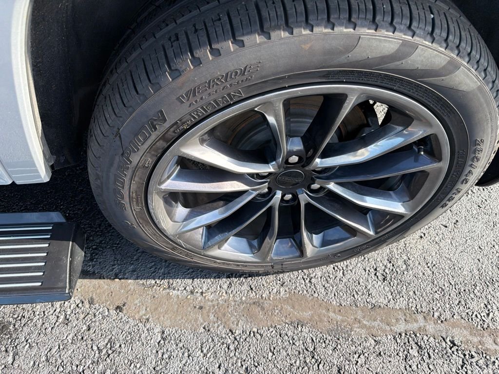 Used 2025 Silver Jeep Series II image 11