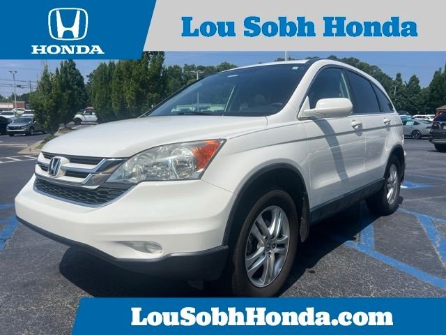2011 Honda CR-V EX-L AUTO 2WD's photo