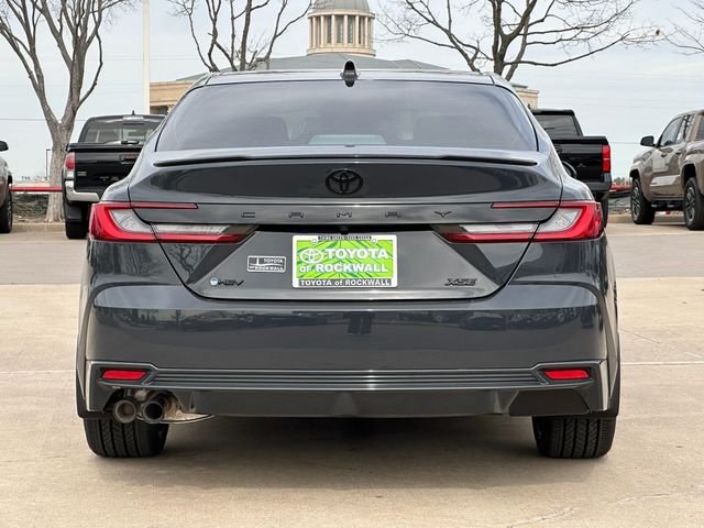 New 2026 Underground Toyota  XSE image 4
