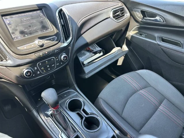 Used 2023 White Chevrolet RS image 35