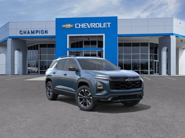 2027 Chevrolet Equinox