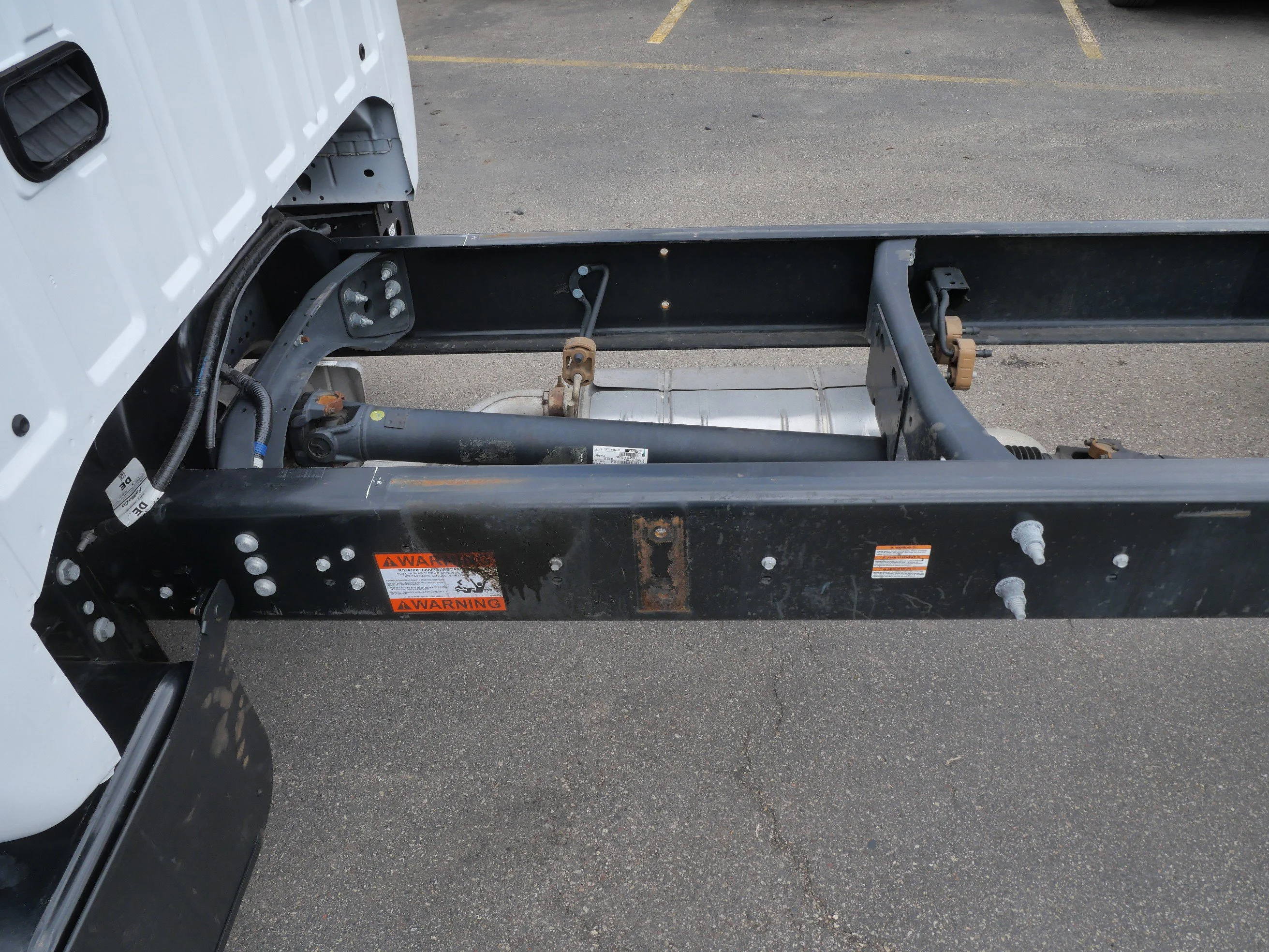 Used 2023 Oxford White Ford Base image 14