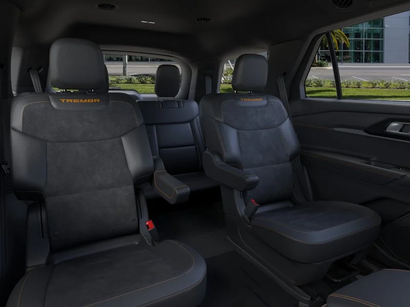New 2026 Marsh Gray Ford Tremor® image 33
