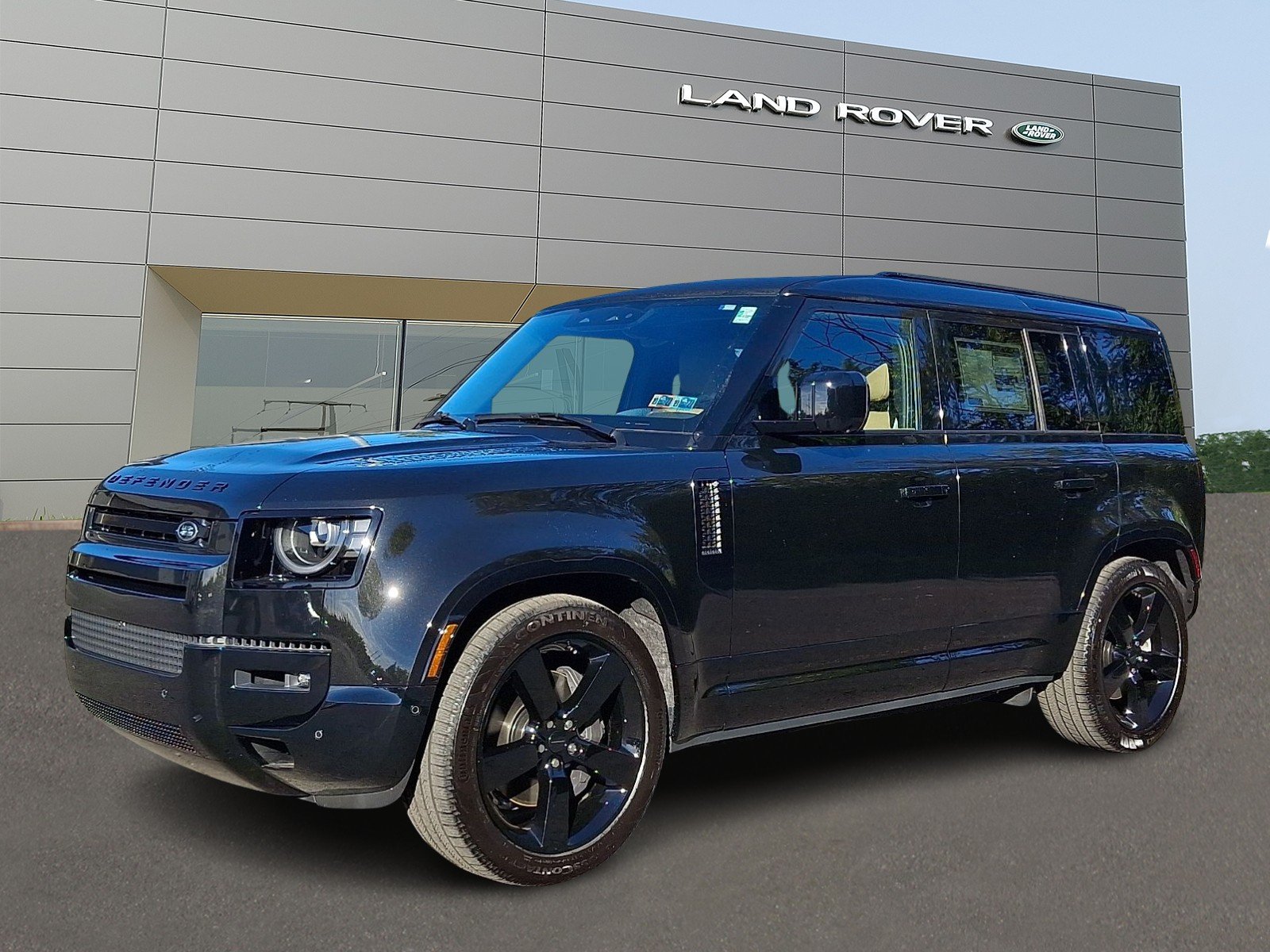2026 Land Rover Defender