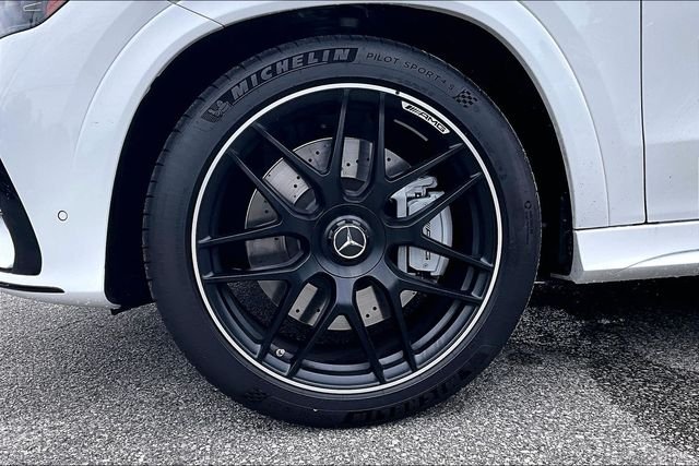 Used 2026 White Mercedes-Benz GLE 53 AMG® image 10