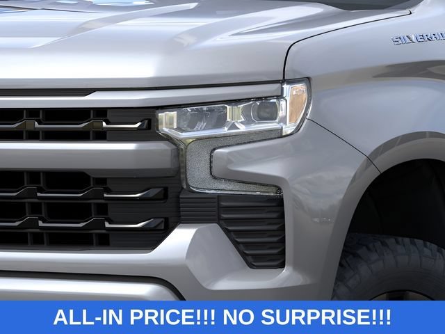 New 2026 Sterling Gray Metallic Chevrolet RST image 10