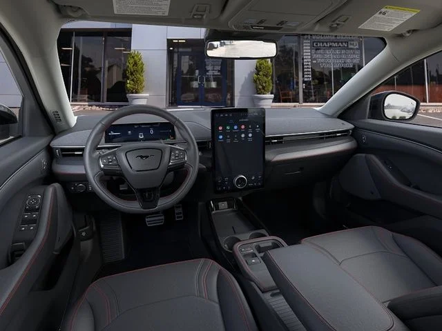 New 2026 Glacier Gray Metallic Tri-coat Ford Premium image 9