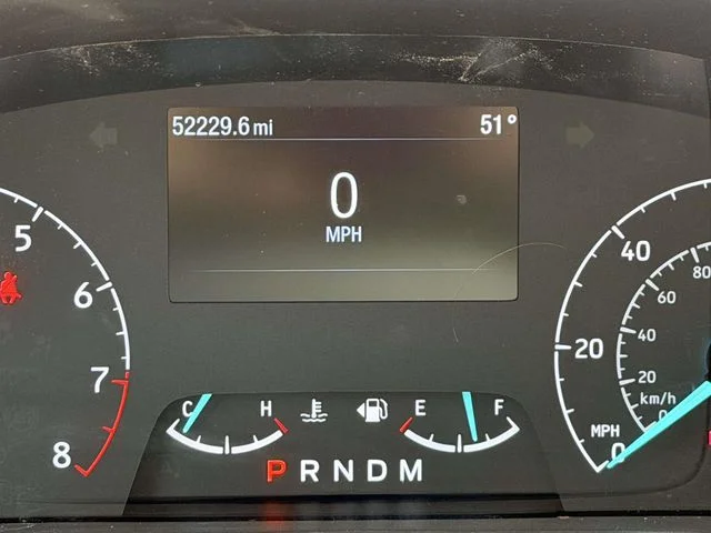 Used 2023 White Ford Base image 25