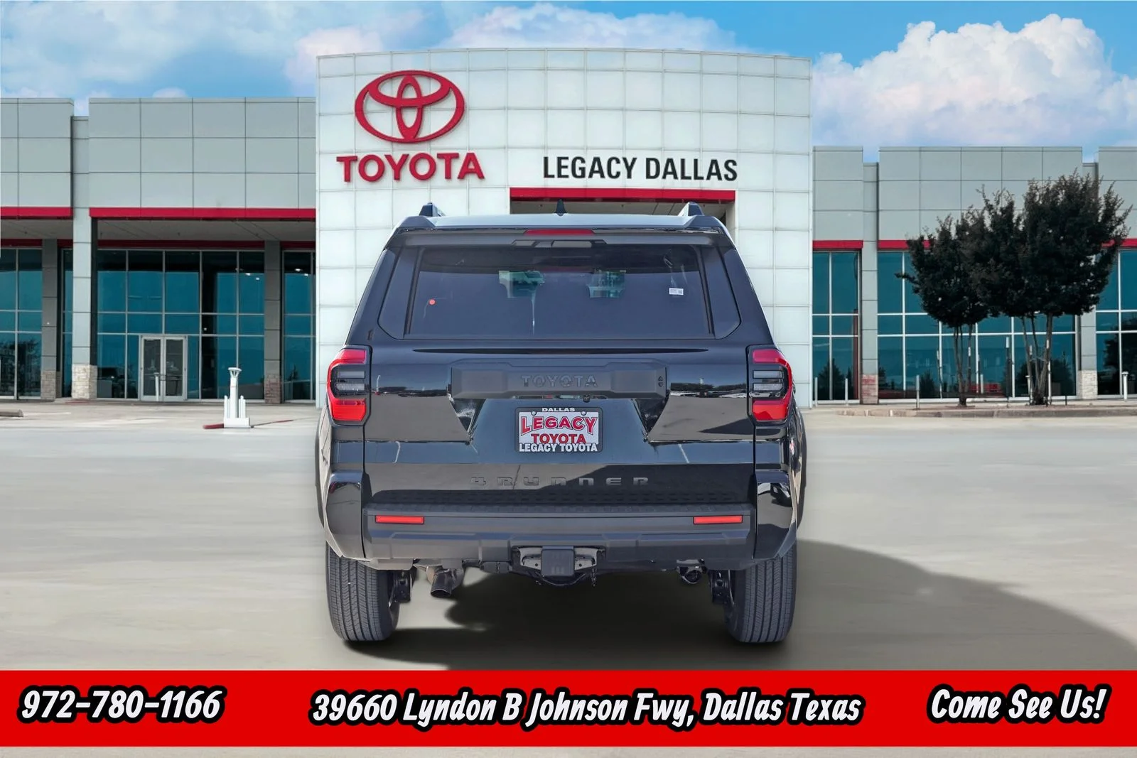 New 2026 Black Toyota SR5 image 8