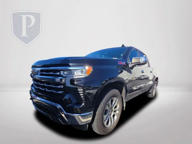 Used 2023 BLACK Chevrolet LTZ image 15