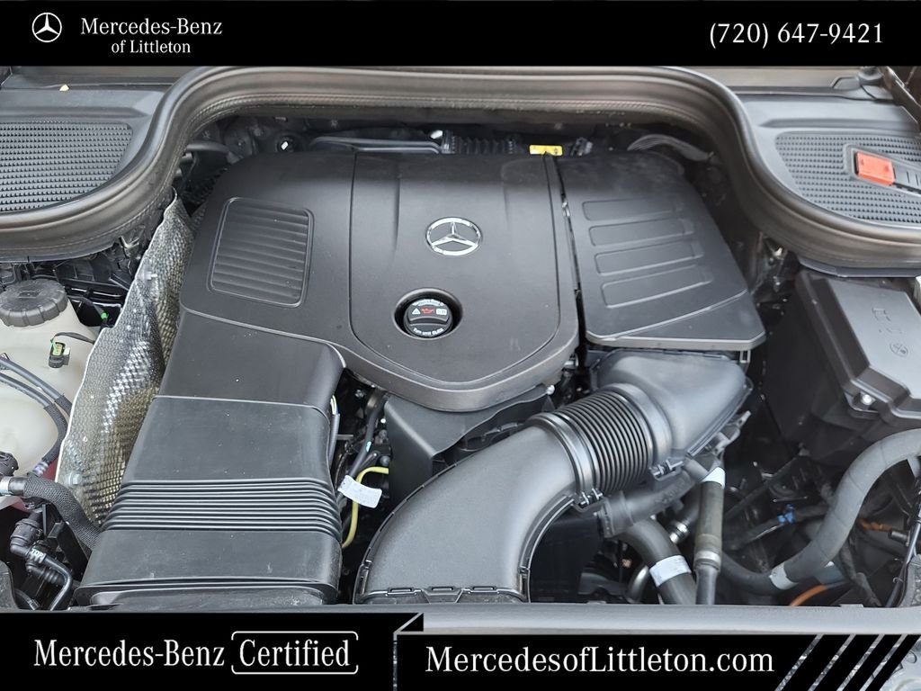 Certified Used 2026 Black Mercedes-Benz GLE 350 image 28