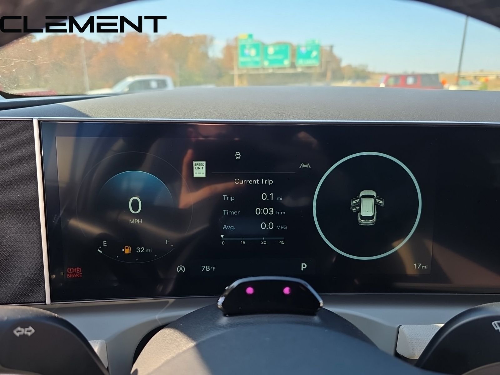 Certified Used 2026 Black Hyundai SEL Premium image 18