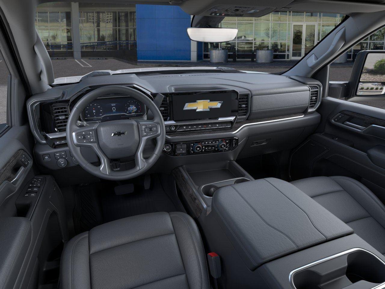 2026 Chevrolet Silverado 2500 HD LTZ - Photo 15