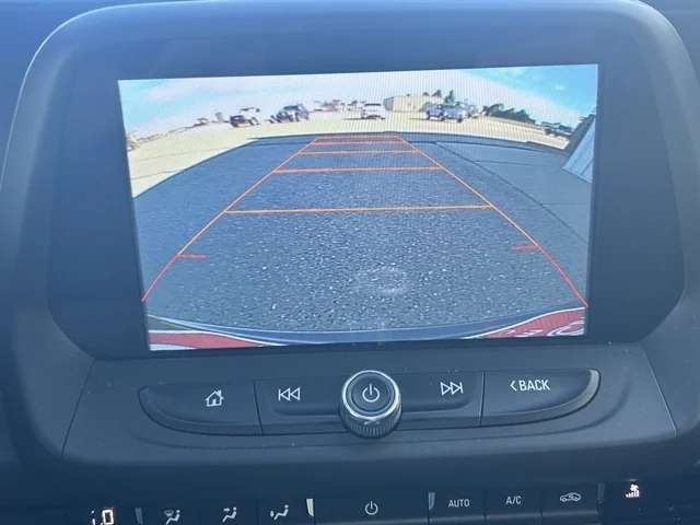 Used 2017 Gray CHEVROLET 1SS image 22