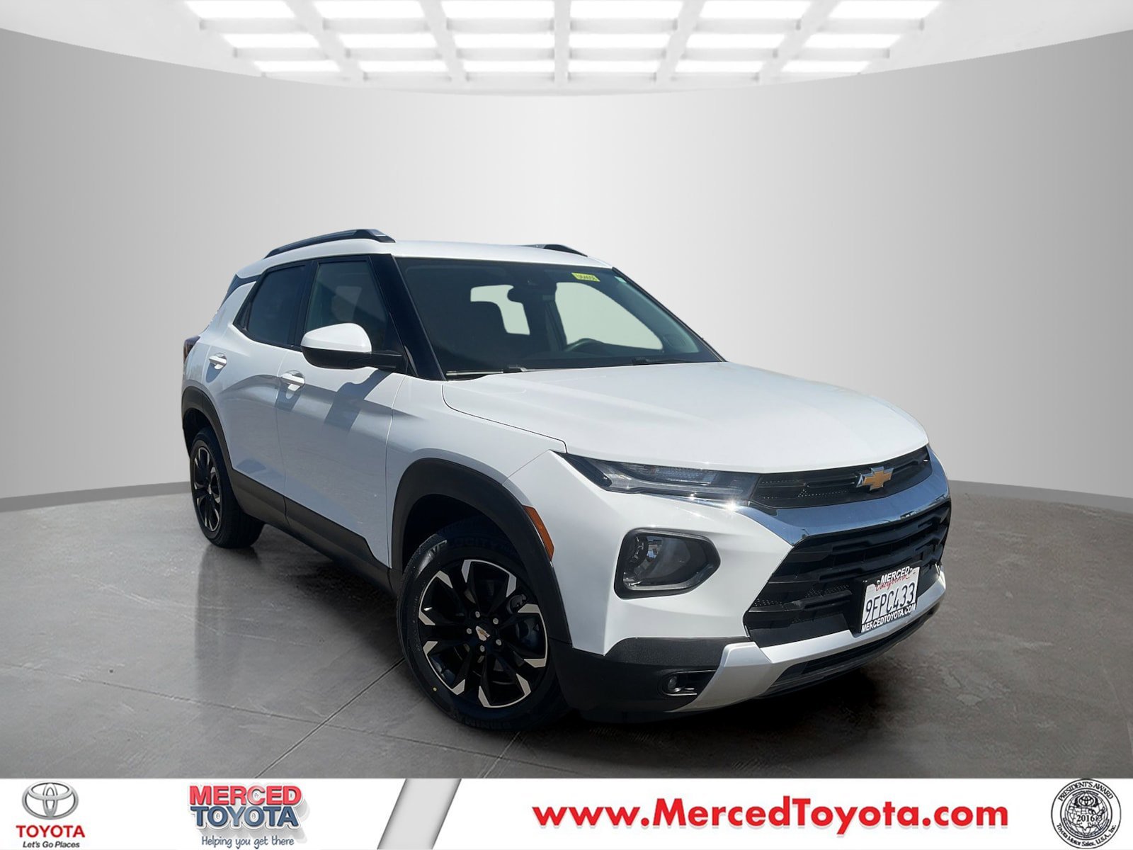 2023 Chevrolet TrailBlazer LT
