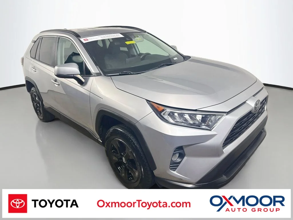 2020 Toyota RAV4